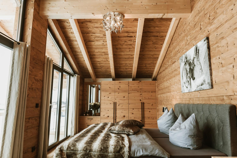 Bedroom 3, Vital CAMP Bayerbach, Rottal-Inn