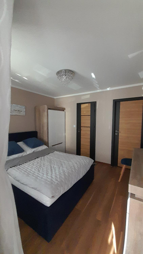 Bedroom 3, Pokoje goscinne nad morzem, Kamień