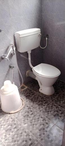 Bathroom 4, Mount Heera Hotel-Alandur, Chennai