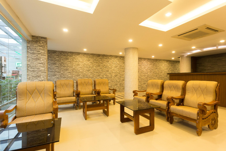 Public Area 3, Garden Inn Business Hotel Cochin , Ernakulam