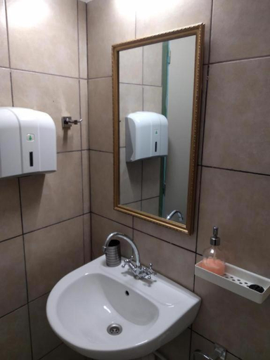 Bathroom 3, Psiri Acropolis Budget Rooms, Attica