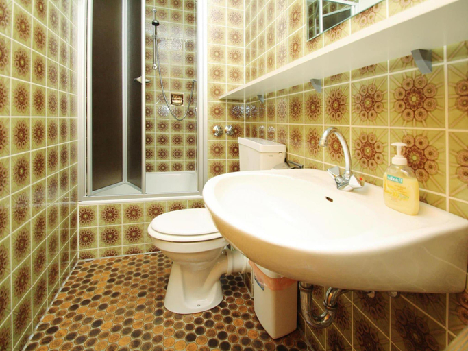 Bathroom 3, Ferienwohnung im Haus Schiefertal, Wieda, Osterode am Harz
