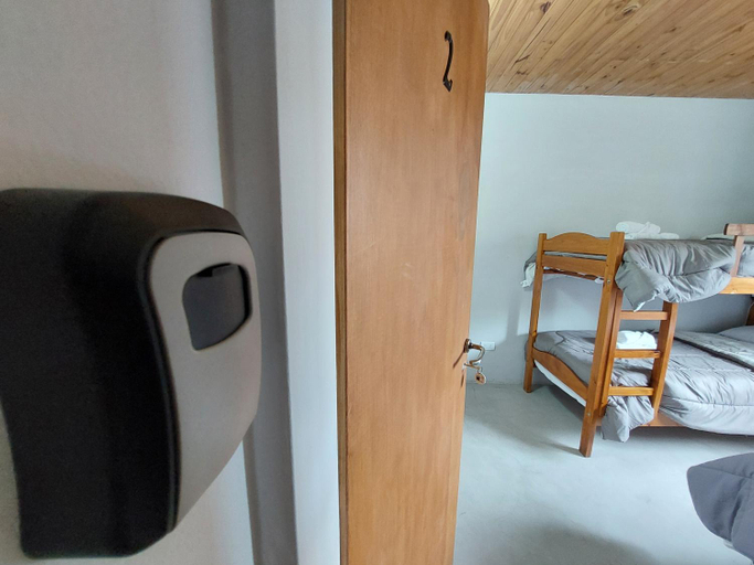 Bedroom 2, Hostel Aonikenk, Lago Argentino