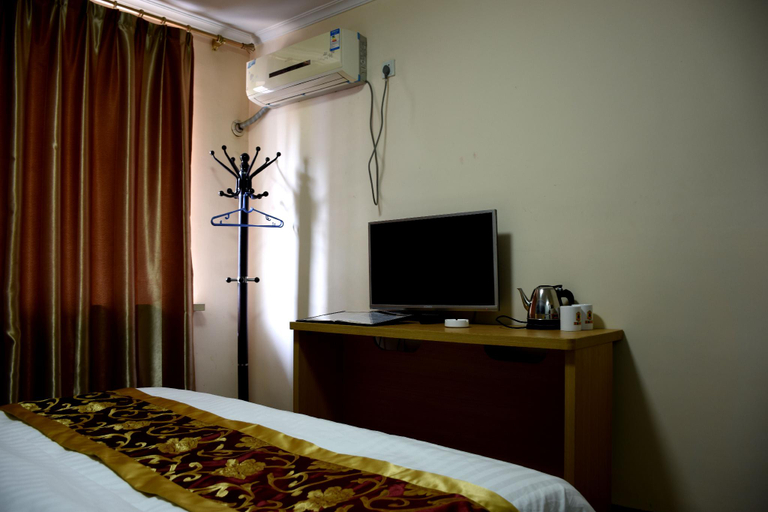 Bedroom 2, Super 8 Hotel Benxi Railway Station, Benxi