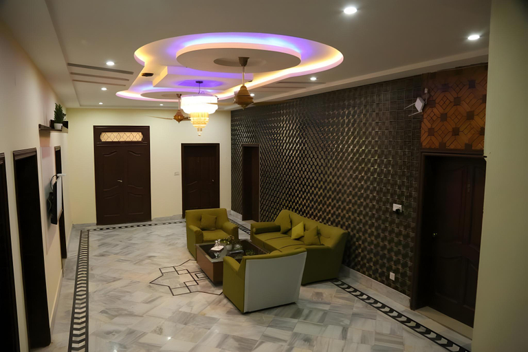 Others 3, Hotel Pak Continental, Multan