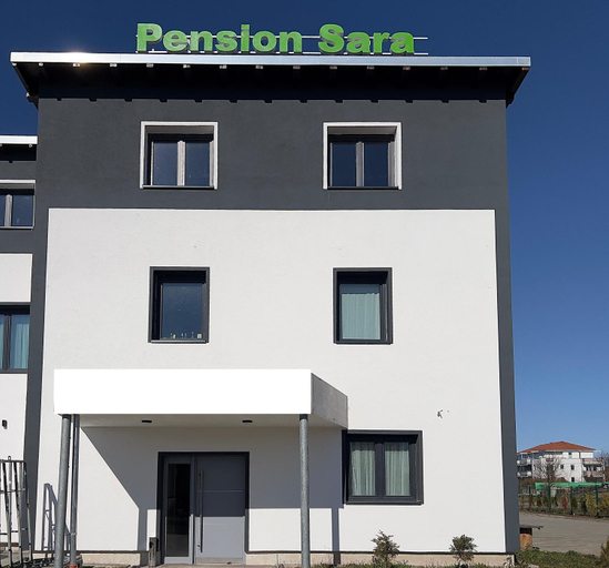 Others 3, Pension Sara, Magdeburg