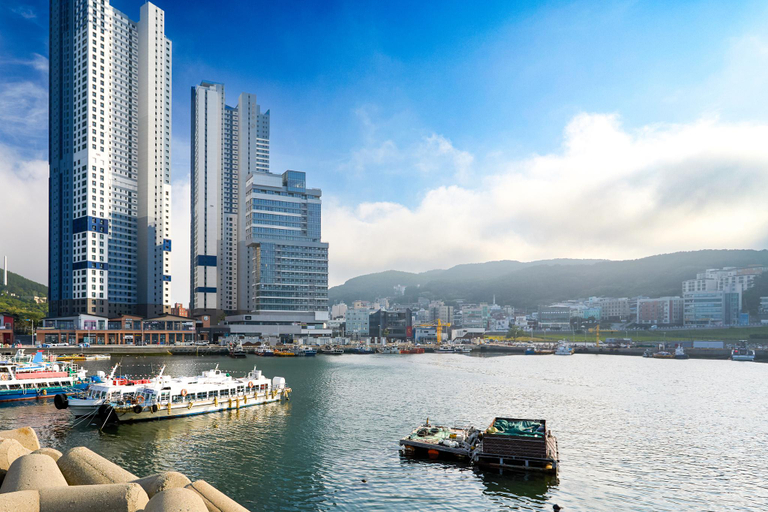 Exterior view 4, Busan Hotel Grazie
