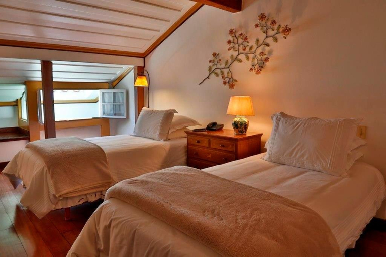 Bedroom, Pousada do Mondego, Ouro Preto
