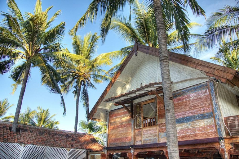 Exterior & Views 3, Villas Samalama Gili Trawangan, Lombok