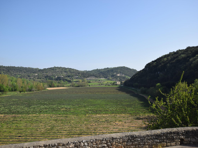 Others 5, Montclus Charm Views Calm, Gard