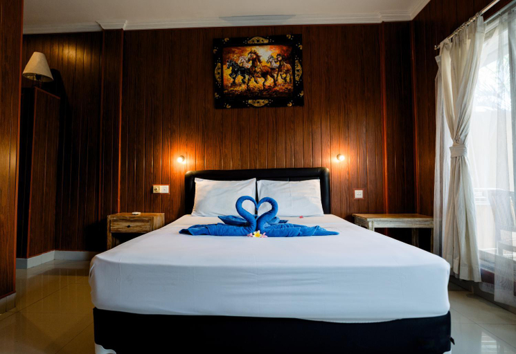 Bedroom 2, Uma Kutuh 2, Gianyar