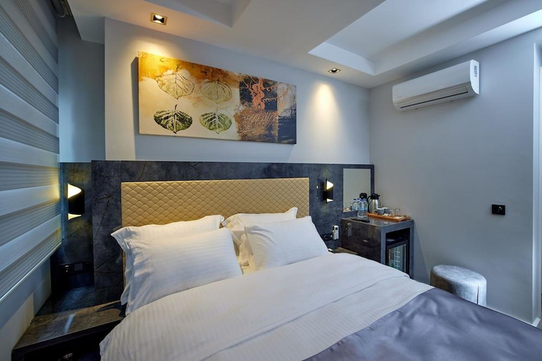 Bedroom 3, The Bold Hotel, Beşiktaş