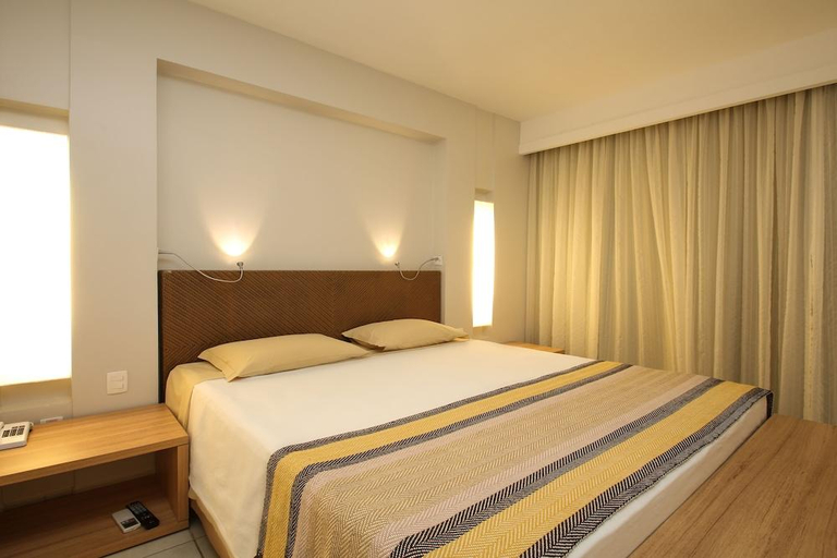 Bedroom 3, Rio Quente Cristal Resorts, Rio Quente
