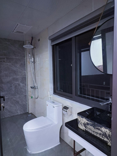 Bathroom, Tam Coc Coconut Garden, Hoa Lư