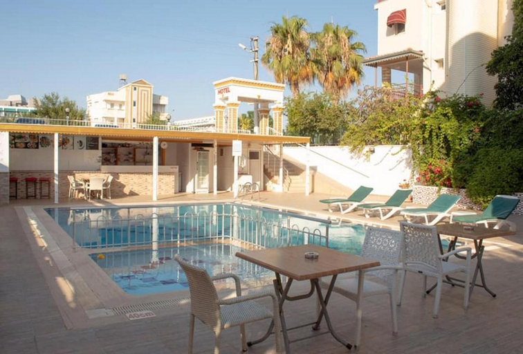 Others 4, UnSide Apart Otel, Manavgat