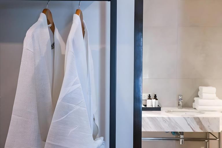 Bathroom 4, The Belamy House Managed by HII, Makati City