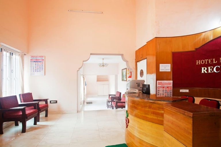 Others 5, Hotel Mount View, Dindigul