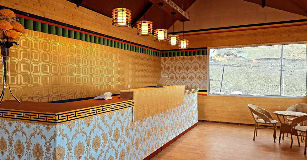 Public Area, Hotel Spiti Villa Himalayan Brothers, Lahul & Spiti