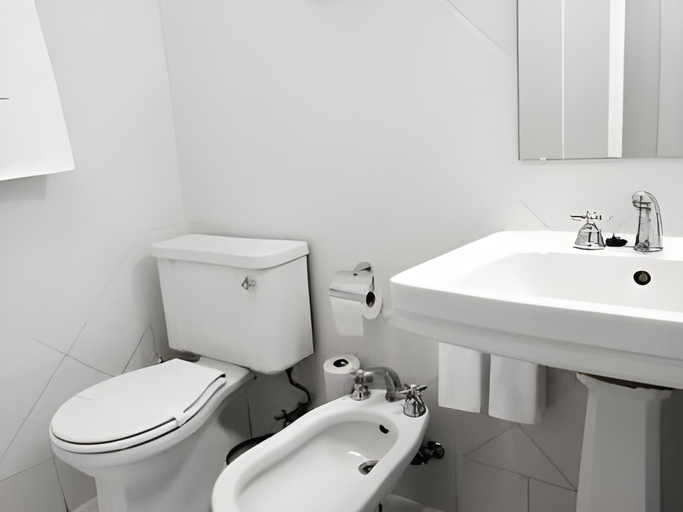 Bathroom 4, Quinta da Barroca, Armamar