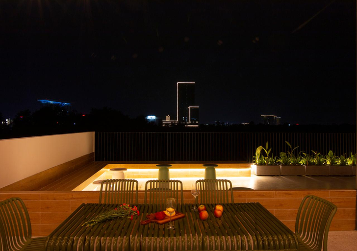 Food & Drinks 4, ORA Serviced Apartments - Binh Duong New City, Tân Uyên