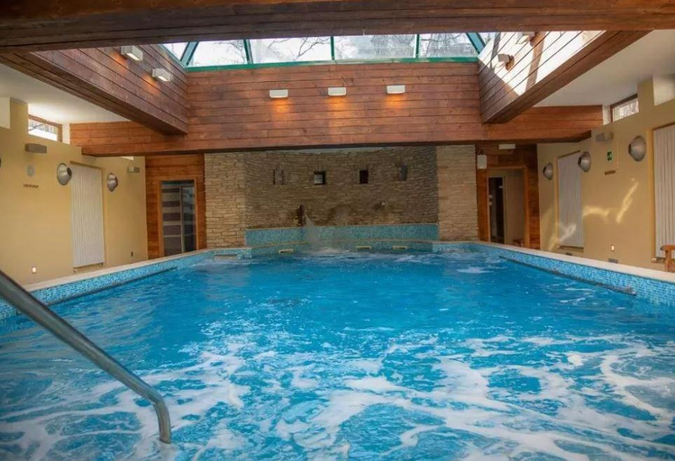 Sport & Beauty 2, Hotel La Torre Spa & Restaurant, Torino