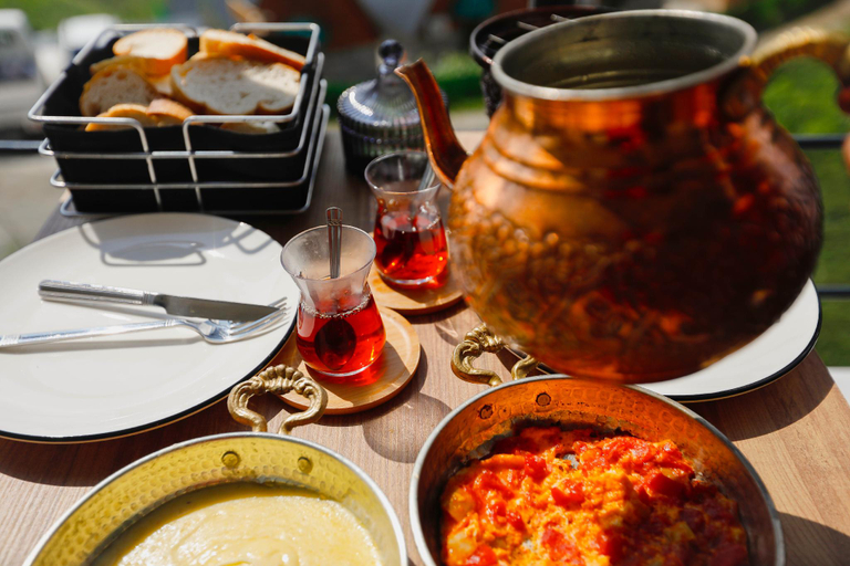Food & Drinks 5, Yaylamisun Suite Otel, Ardeşen
