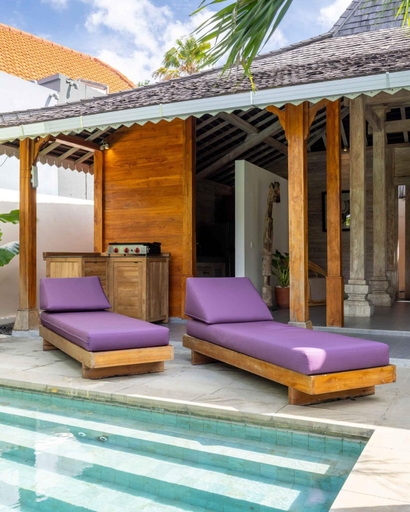 Others 4, Villa Du Bah - Cozy Tropical 3BR Villa 12min To Beach, Badung