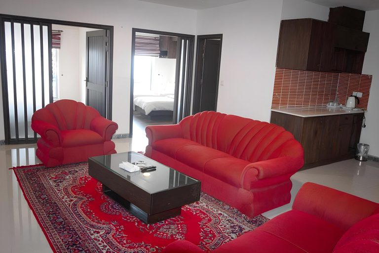 Public Area 2, Summit Hotel, Hazara
