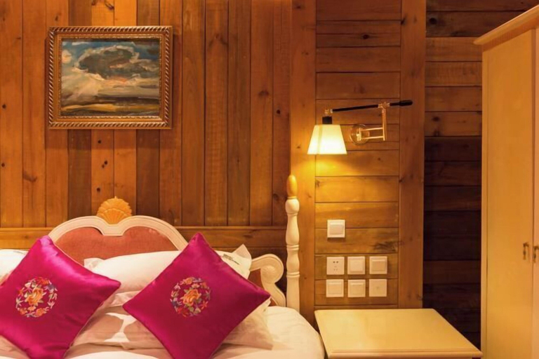 Bedroom 3, Da Zang Sunlight Hotel, Ngawa Tibetan and Qiang