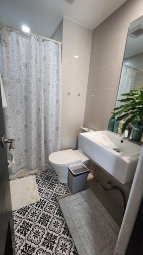 Bathroom 3, Le Palis Suite, General Trias