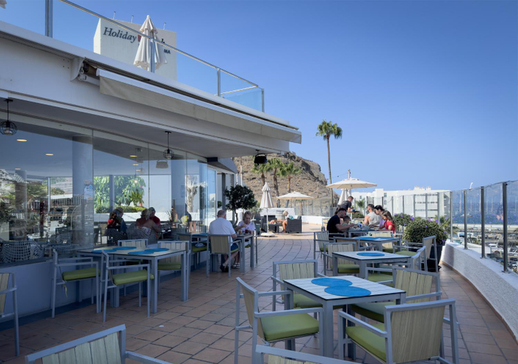 Food & Drinks 5, Holiday Club Puerto Calma, Las Palmas