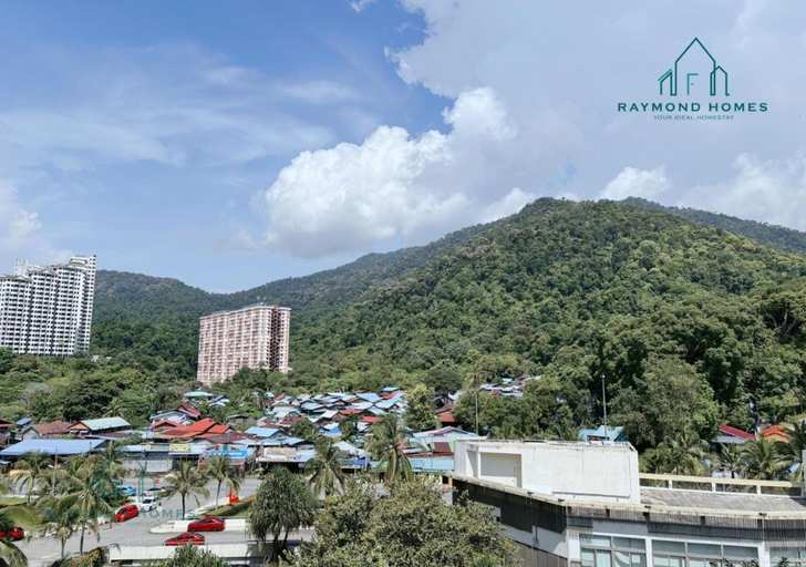 Others 5, By The Sea by Raymond Homes@Batu Ferringhi , Penang Island