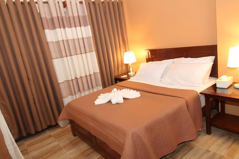 Bedroom 3, Charos Dormitel, Dumaguete City