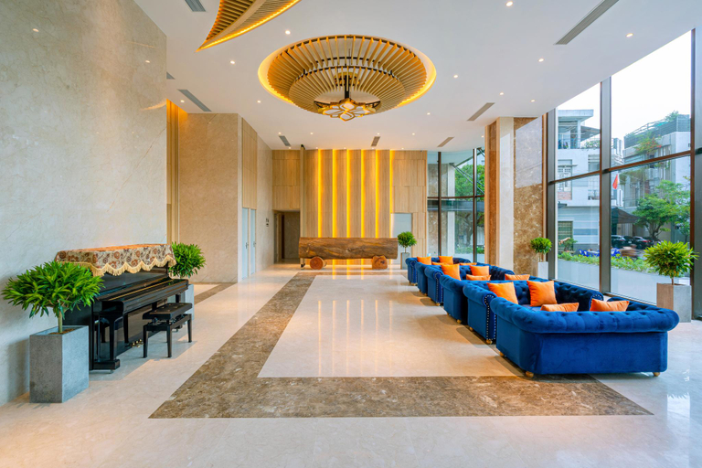 Public Area 3, Sala Quy Nhon Beach Hotel, Qui Nhơn