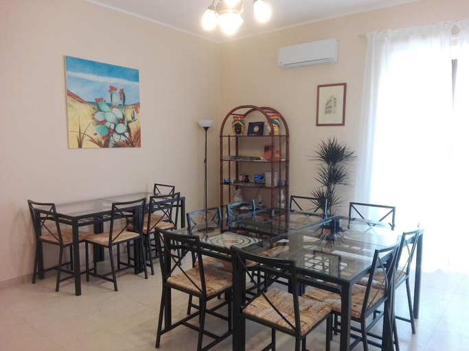 Food & Drinks 4, Alloggio della Posta Vecchia, Agrigento