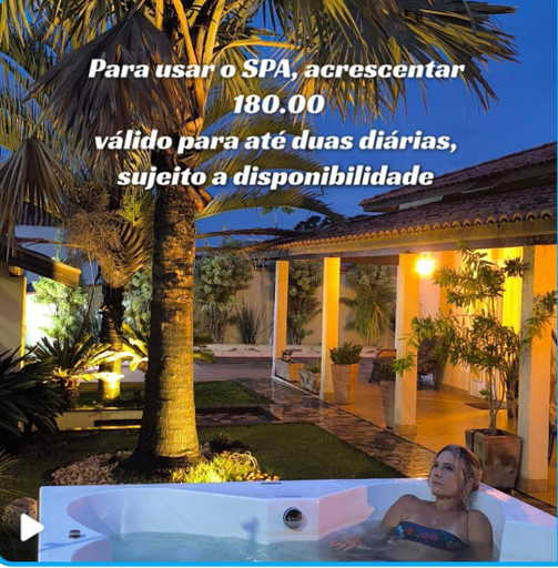 Others 2, Spa Belo Quinto Prime, Brotas