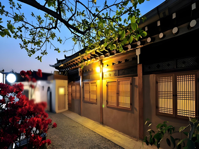 Exterior & Views 1, Daraeheon Hanok Guesthouse, Jeonju