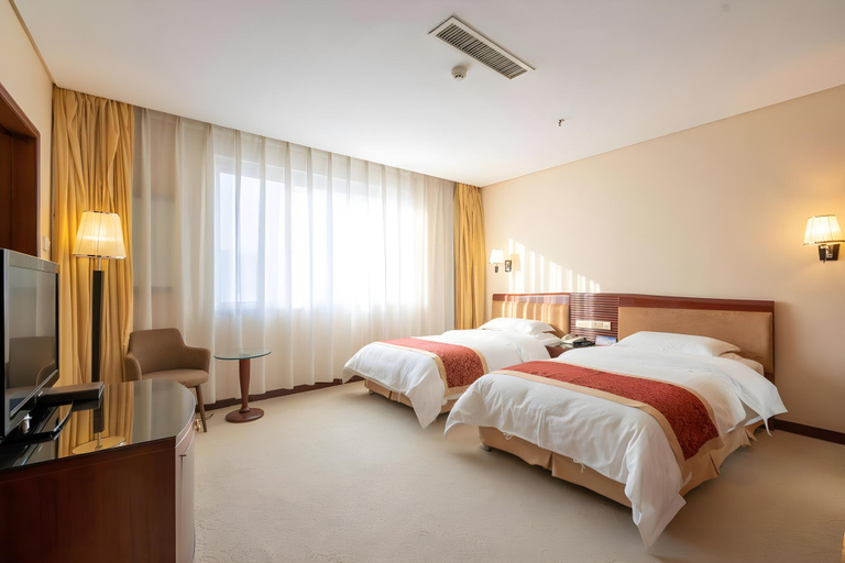 4, Erdous Hotel, Ordos