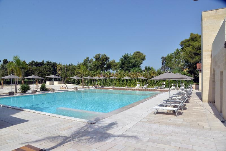 Sport & Beauty 2, Tenuta del Barco WineRestaurant and Hospitality, Taranto