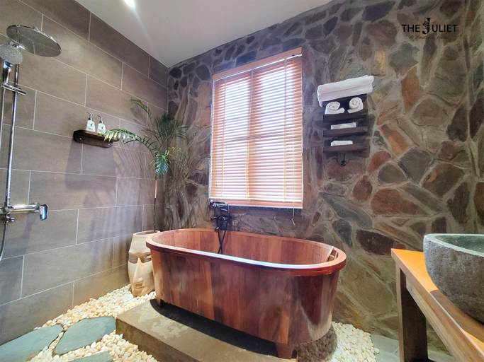 Bathroom, Juliet Boutique Hotel - Sunset Town AMA71 , Phú Quốc
