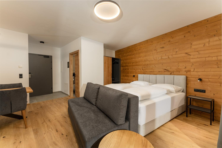 Bedroom 2, Pure Alpine Suites, Liezen