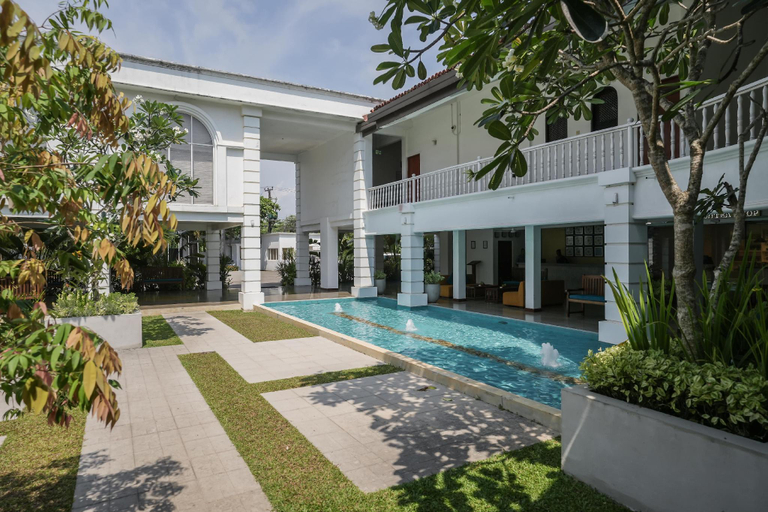 Sport & Beauty 2, Hibiscus Beach Hotel, Kalutara