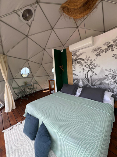 Bedroom 2, PRANA hOMe, San Carlos