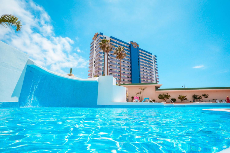 Sport & Beauty, Skyline Paraiso, Santa Cruz de Tenerife