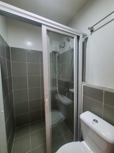 Bathroom 3, Travel and Lodge Palawan, Puerto Princesa City