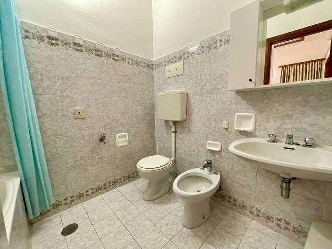 Bathroom 4, Beautiful Villa For 6 - Piscine-tennis-ac, Venezia
