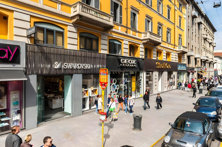 Others 4, Corso Buenos Aires - Petrella - Nuovo e Centrale Bilocale, Milano