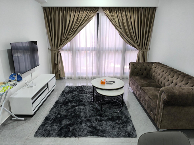 Public Area 4, Agile Residence Bukit Bintang by Pavilion, Kuala Lumpur