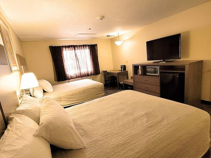 Bedroom 2, Shooting Star Casino & Hotel, Mahnomen
