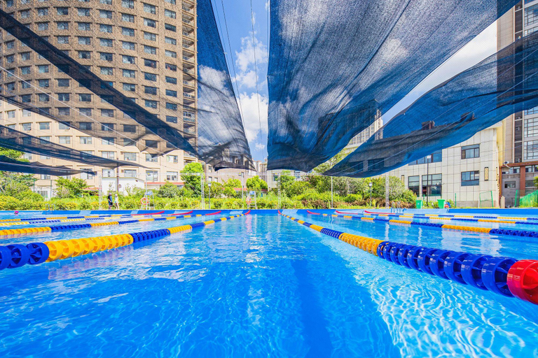 Sport & Beauty, ANHUI CONSTRUCTION ENGINEERING GROUP NEW ERA HOTEL, Lu'an